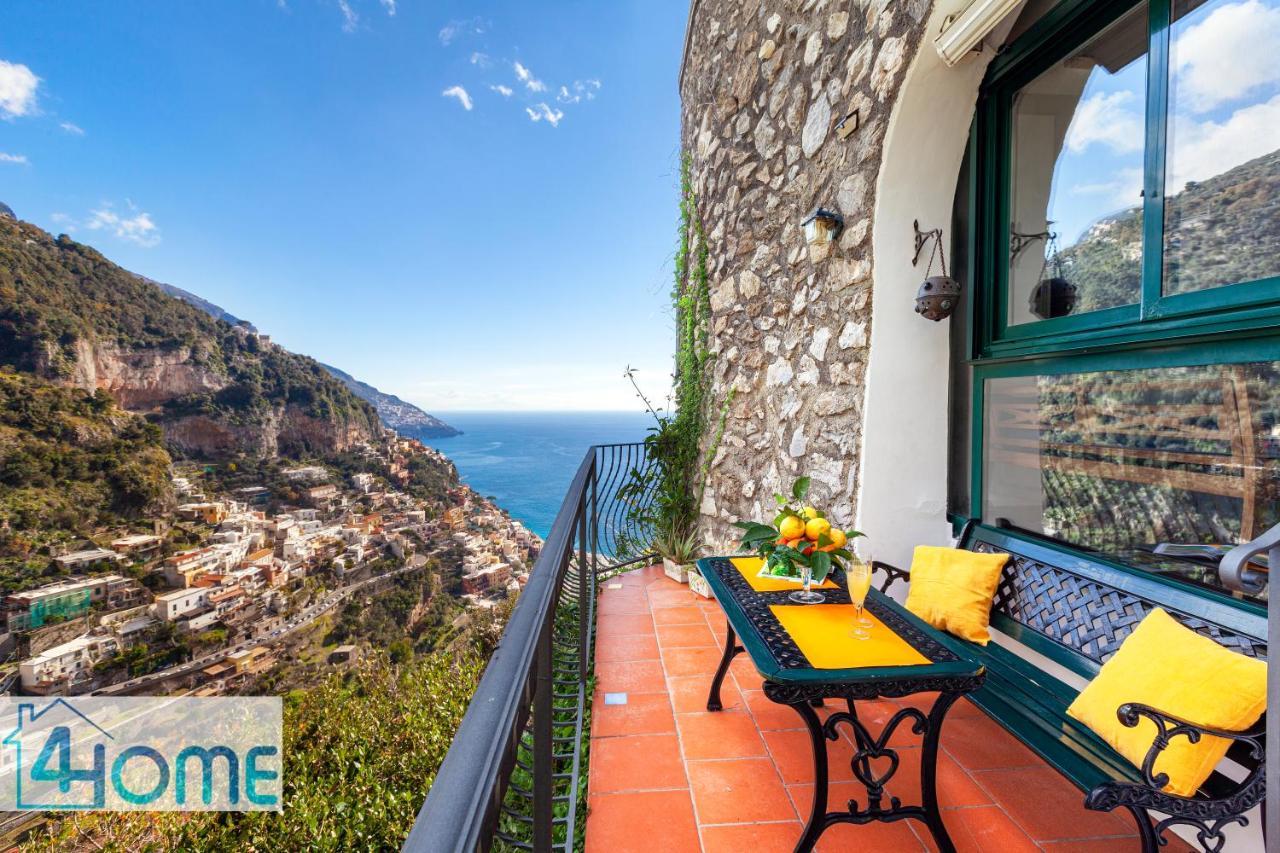 Estate4Home - Relaxing Positano Exteriör bild