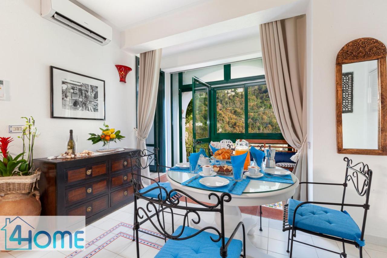 Estate4Home - Relaxing Positano Exteriör bild