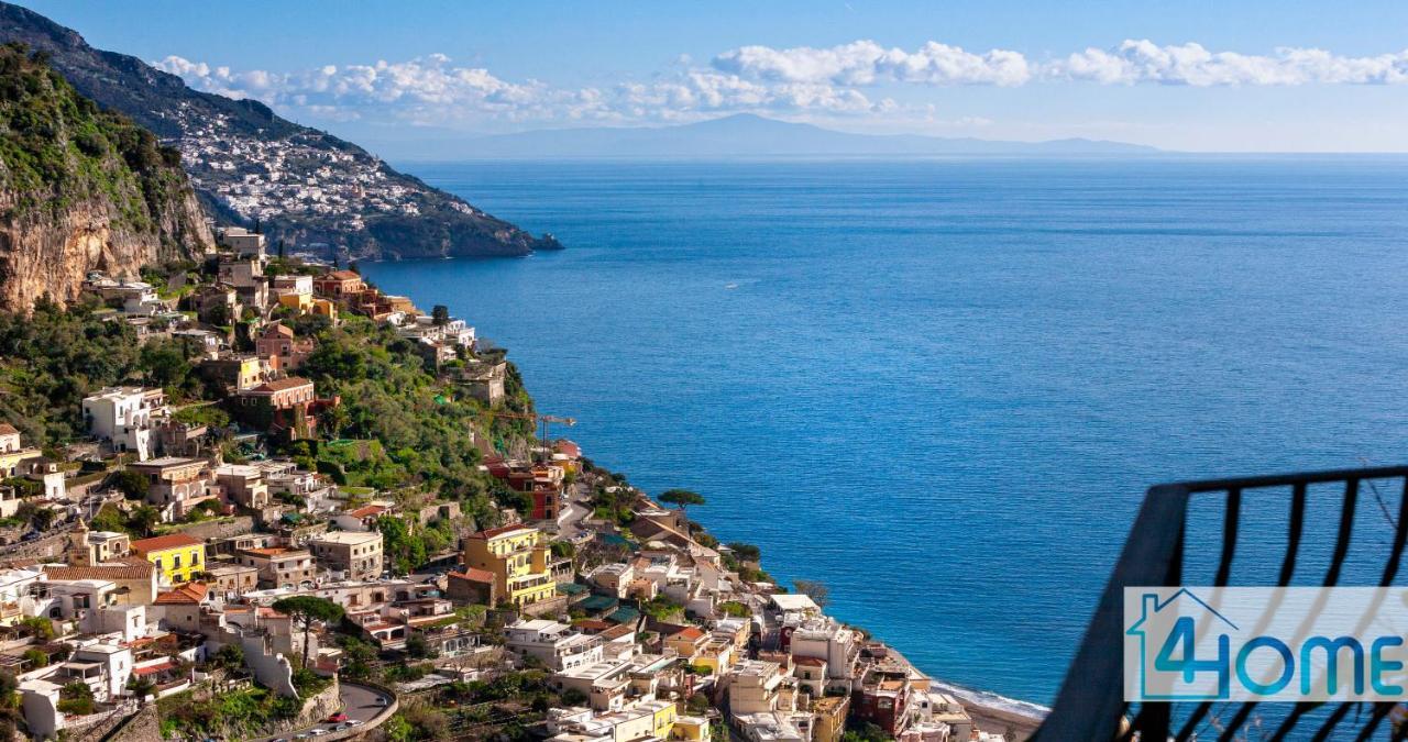 Estate4Home - Relaxing Positano Exteriör bild