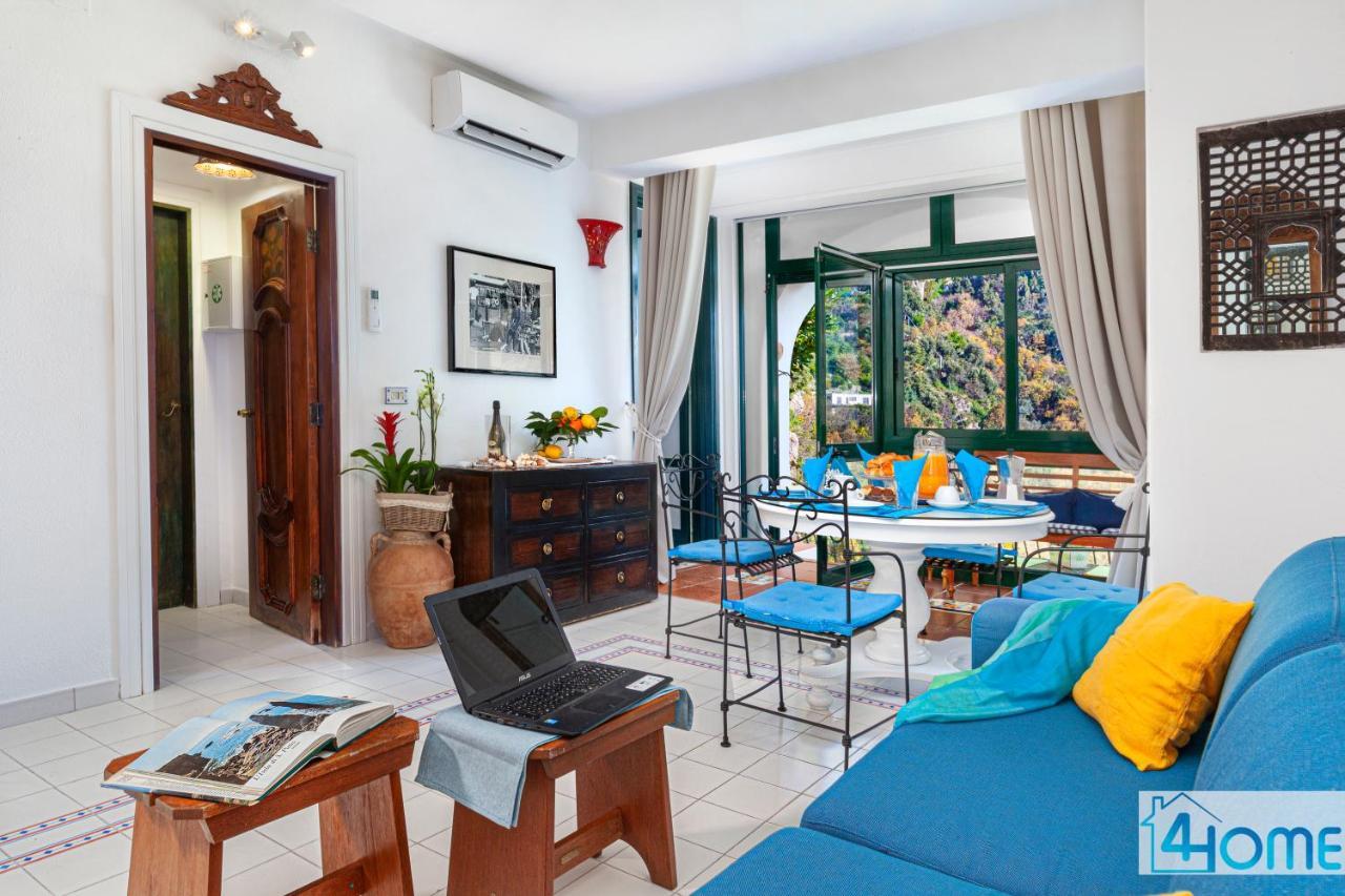 Estate4Home - Relaxing Positano Exteriör bild