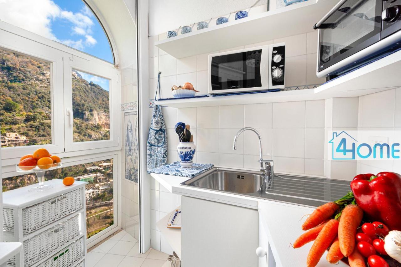 Estate4Home - Relaxing Positano Exteriör bild
