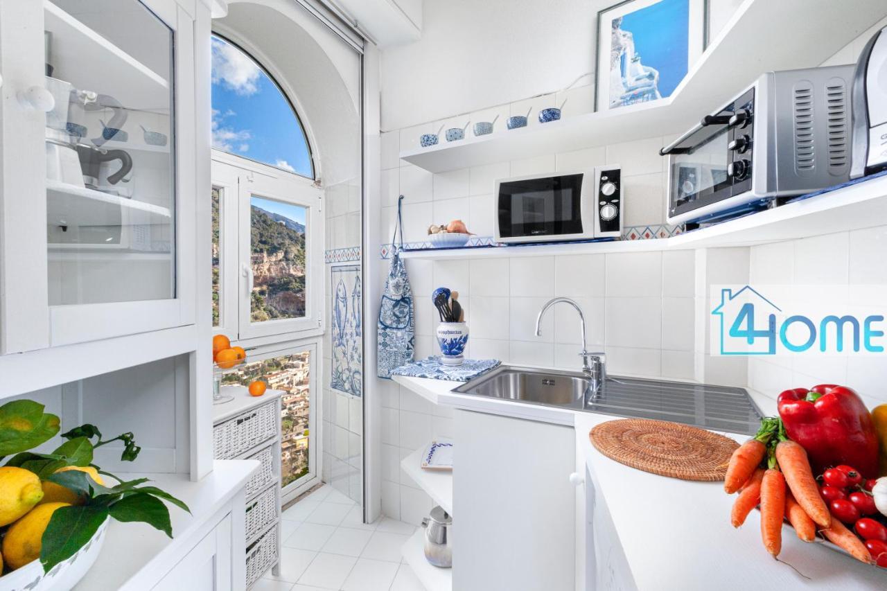 Estate4Home - Relaxing Positano Exteriör bild