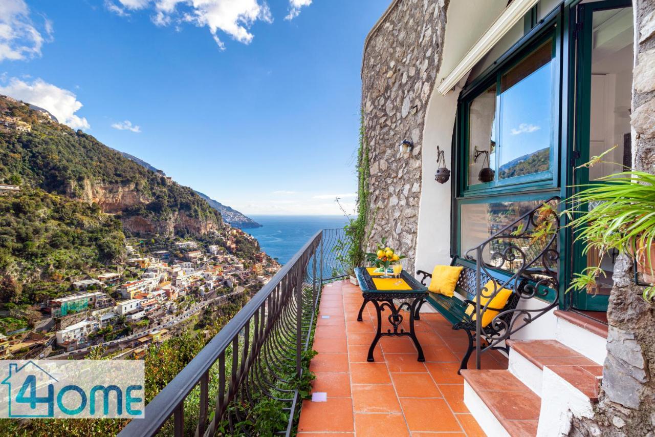 Estate4Home - Relaxing Positano Exteriör bild