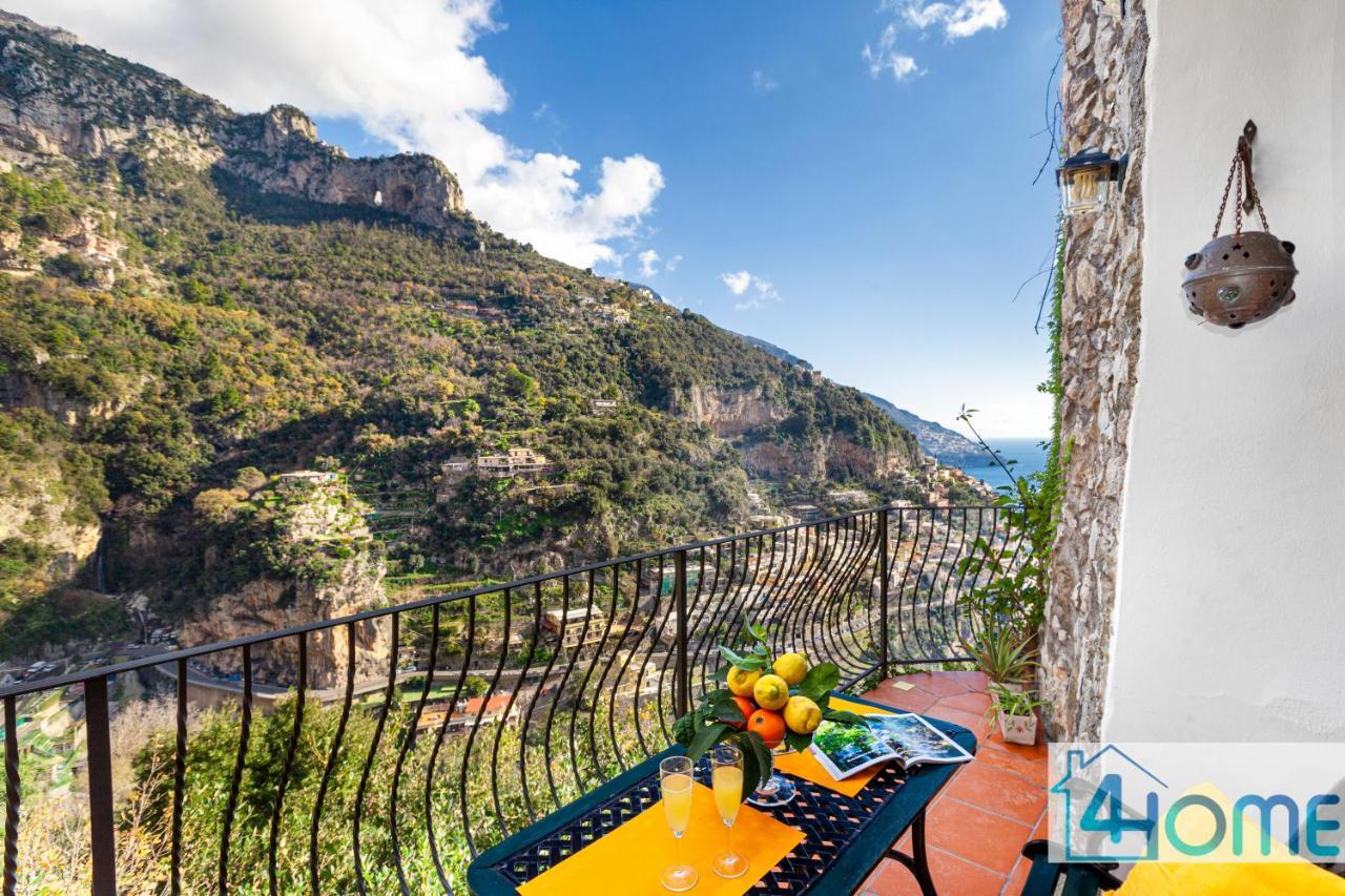 Estate4Home - Relaxing Positano Exteriör bild