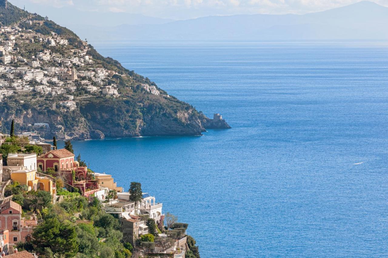 Estate4Home - Relaxing Positano Exteriör bild