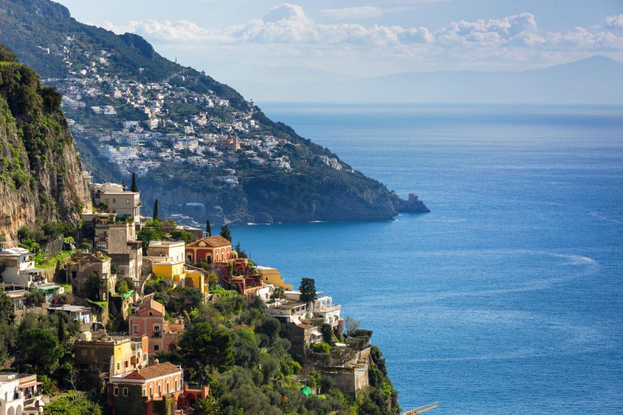 Estate4Home - Relaxing Positano Exteriör bild