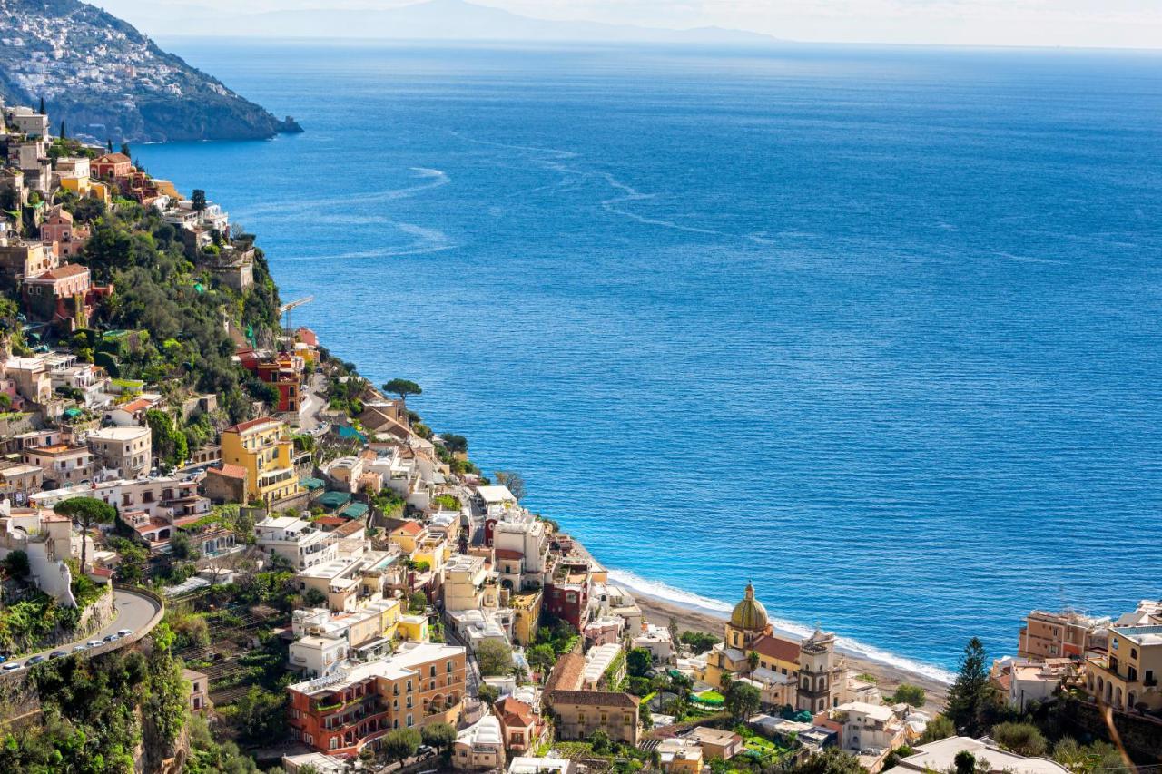 Estate4Home - Relaxing Positano Exteriör bild